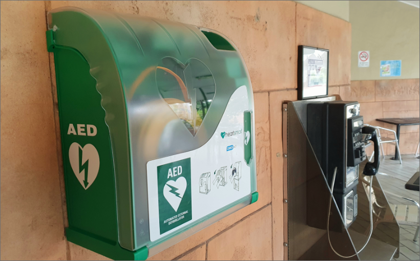 The AED Quick Start Course